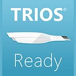 Logo TRIOS® Ready Scanner